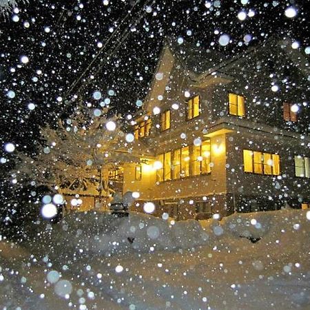 Hakuba Vivaldi Hotel Eksteriør billede