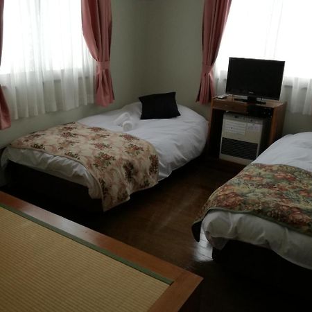 Hakuba Vivaldi Hotel Eksteriør billede