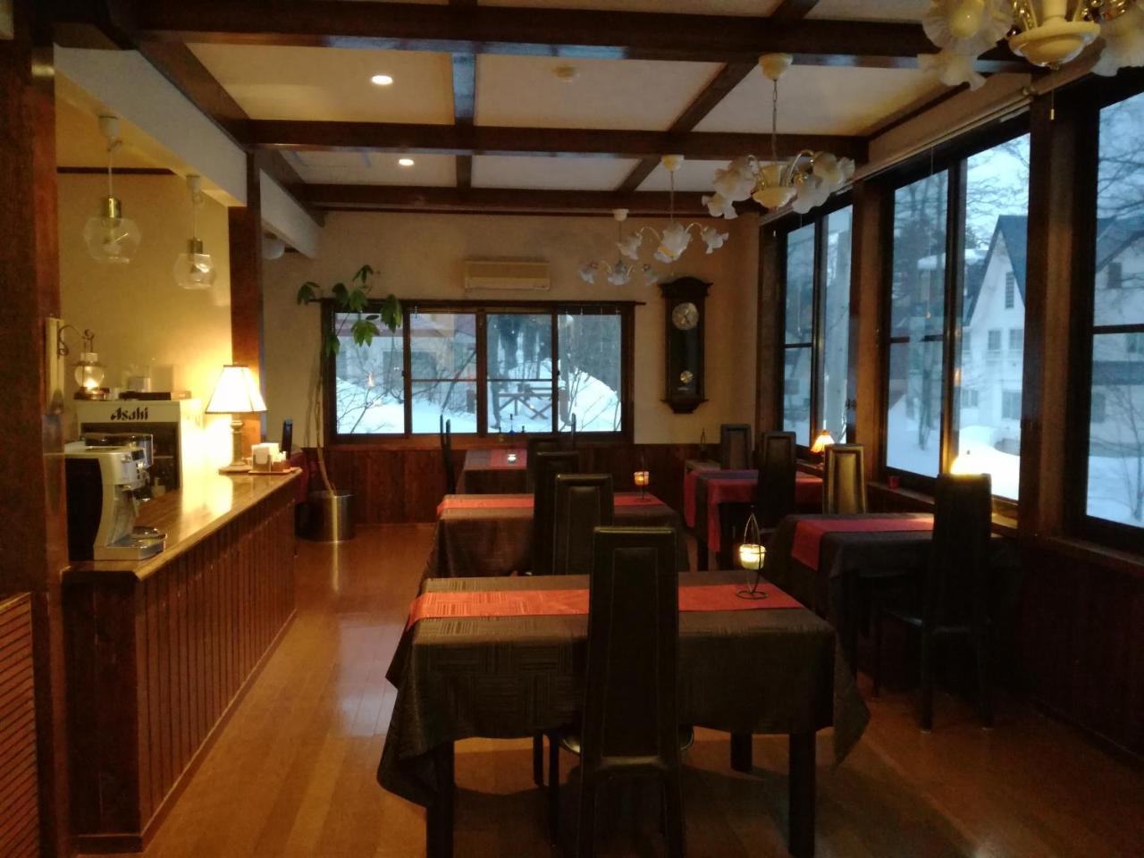 Hakuba Vivaldi Hotel Eksteriør billede