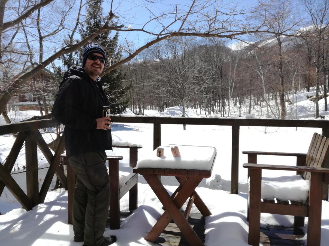 Hakuba Vivaldi Hotel Eksteriør billede