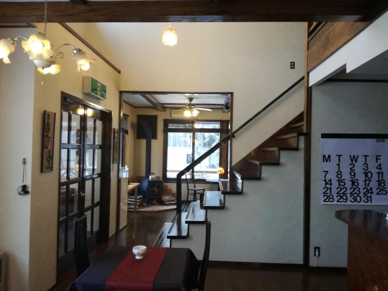 Hakuba Vivaldi Hotel Eksteriør billede