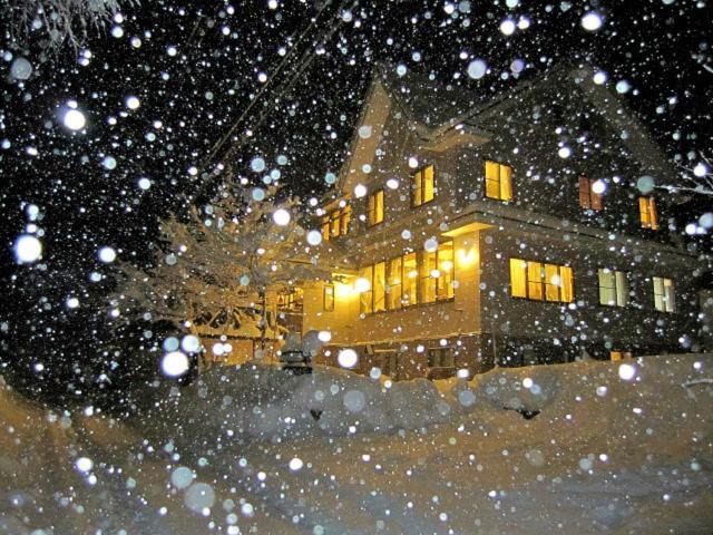Hakuba Vivaldi Hotel Eksteriør billede