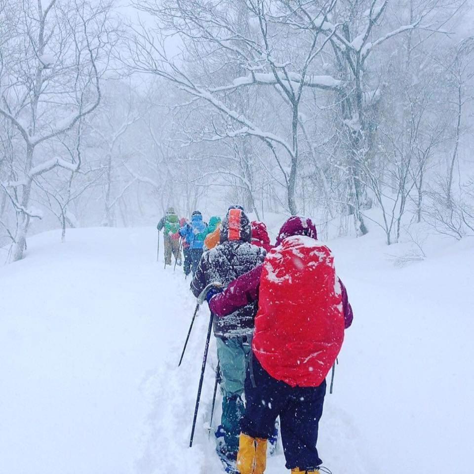 Hakuba Vivaldi Hotel Eksteriør billede