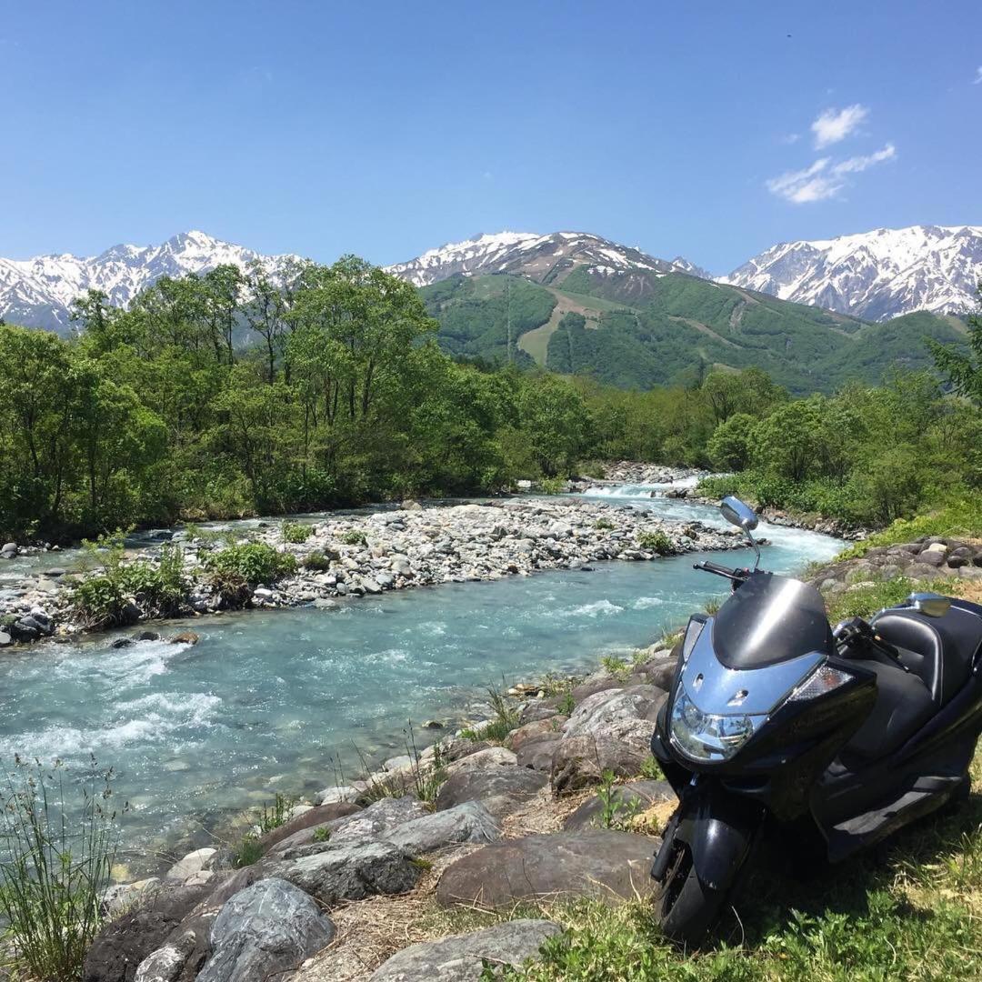 Hakuba Vivaldi Hotel Eksteriør billede