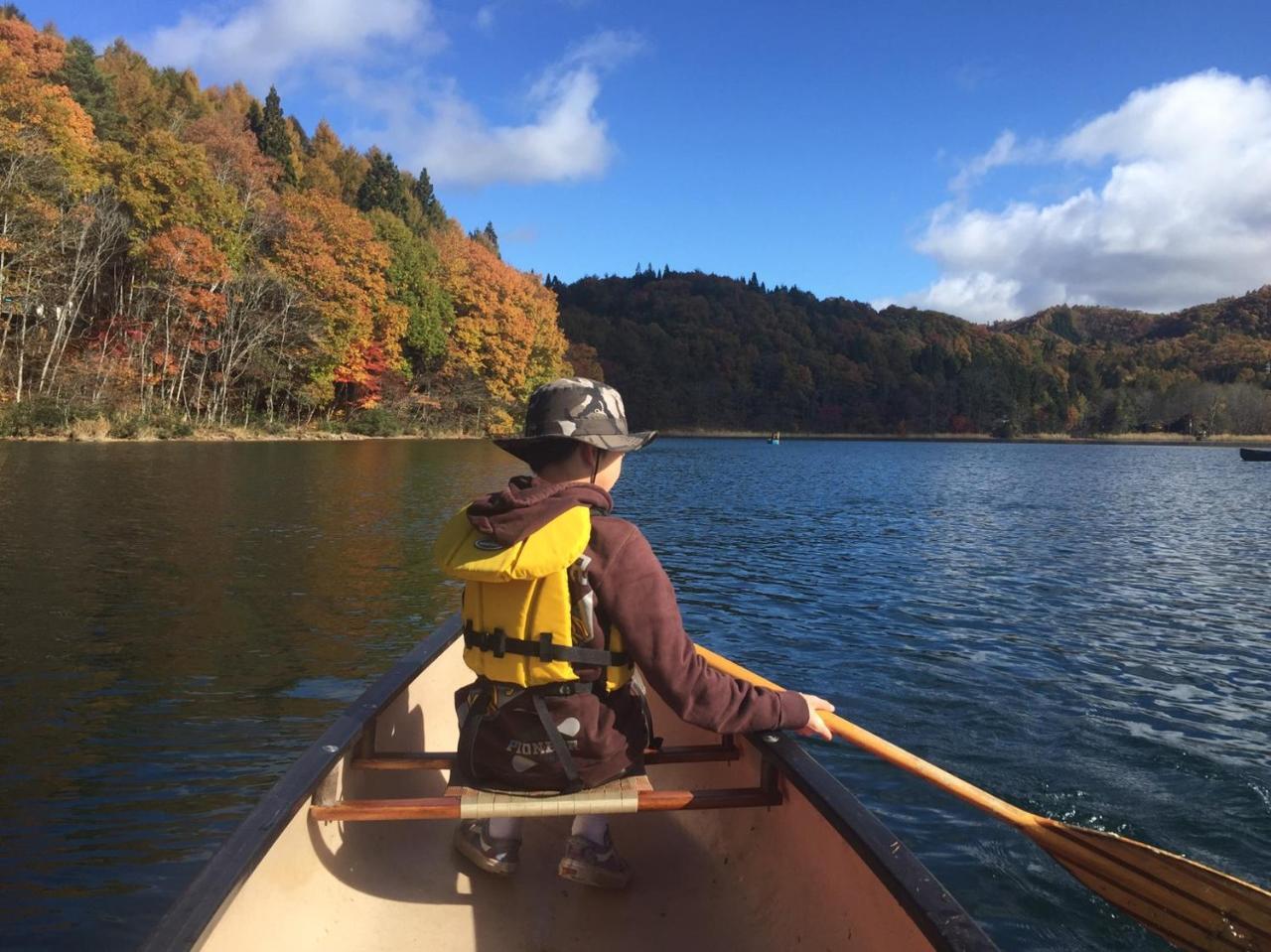 Hakuba Vivaldi Hotel Eksteriør billede