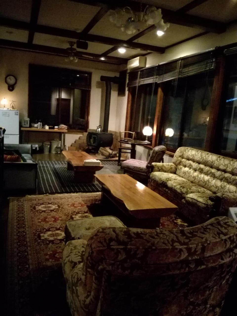 Hakuba Vivaldi Hotel Eksteriør billede