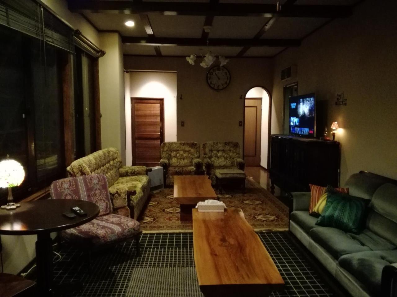 Hakuba Vivaldi Hotel Eksteriør billede