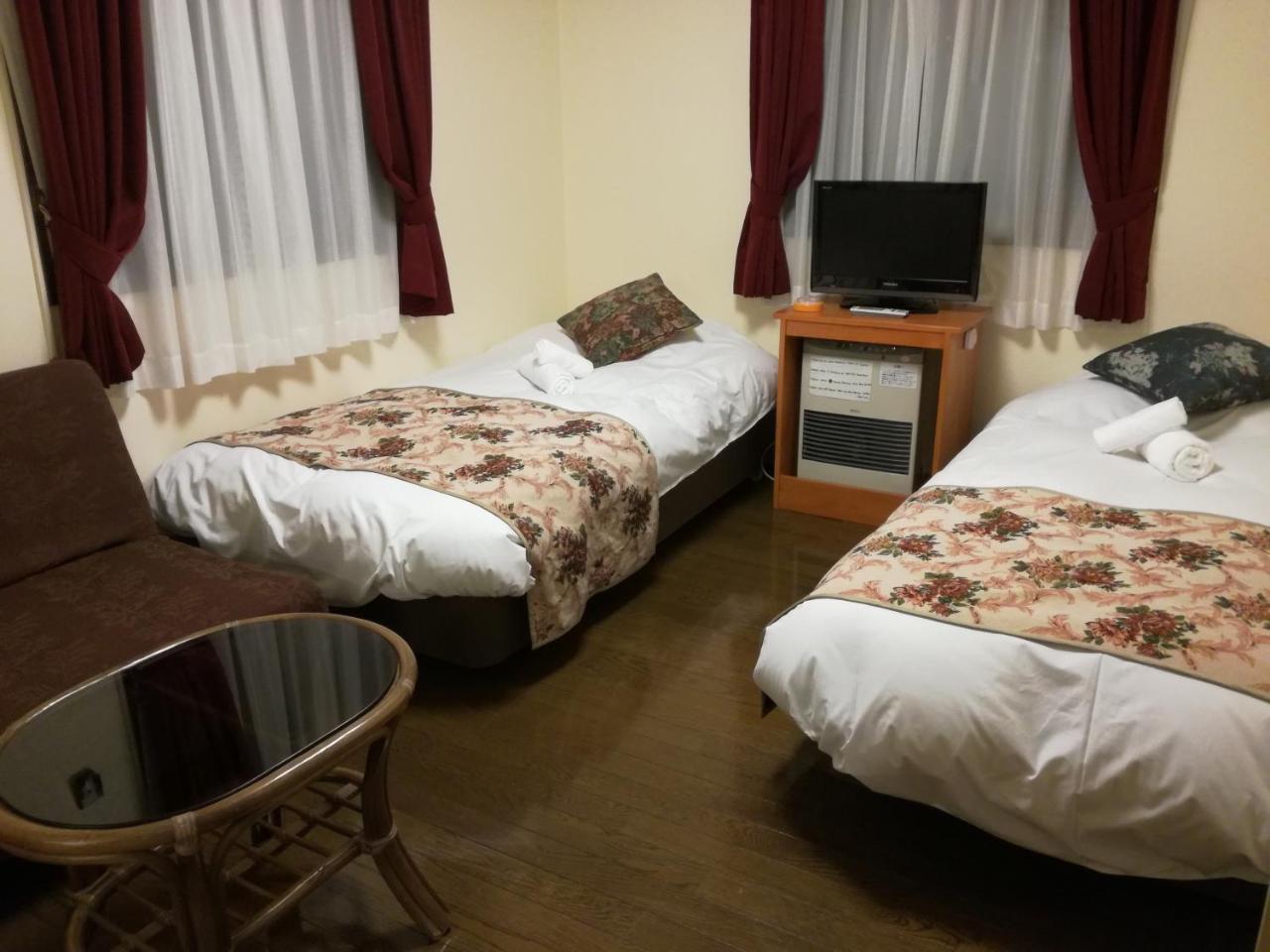 Hakuba Vivaldi Hotel Eksteriør billede