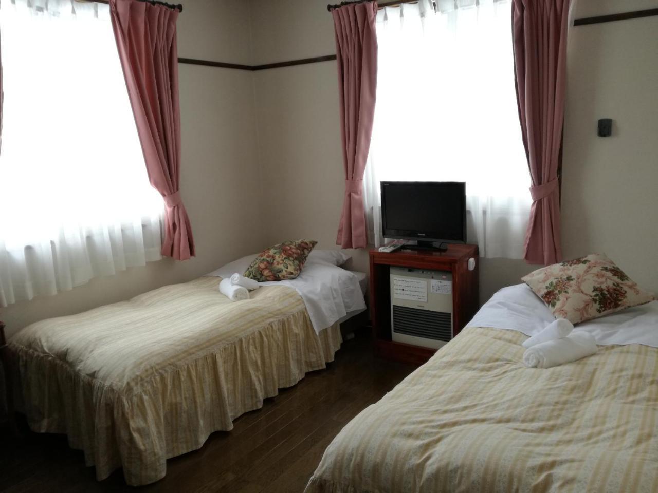 Hakuba Vivaldi Hotel Eksteriør billede