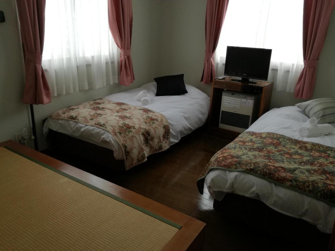 Hakuba Vivaldi Hotel Eksteriør billede