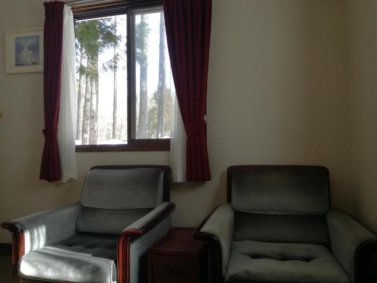 Hakuba Vivaldi Hotel Eksteriør billede