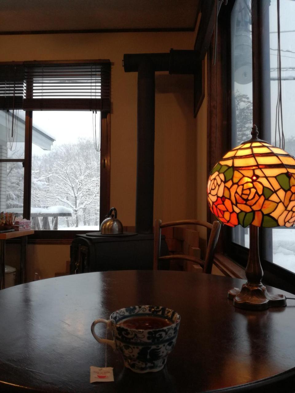 Hakuba Vivaldi Hotel Eksteriør billede