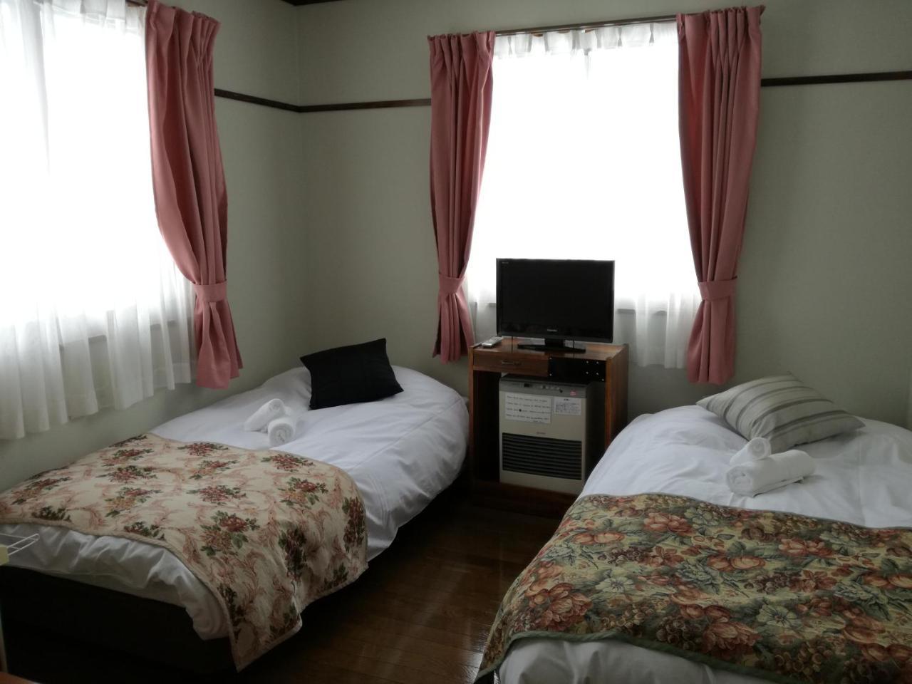 Hakuba Vivaldi Hotel Eksteriør billede