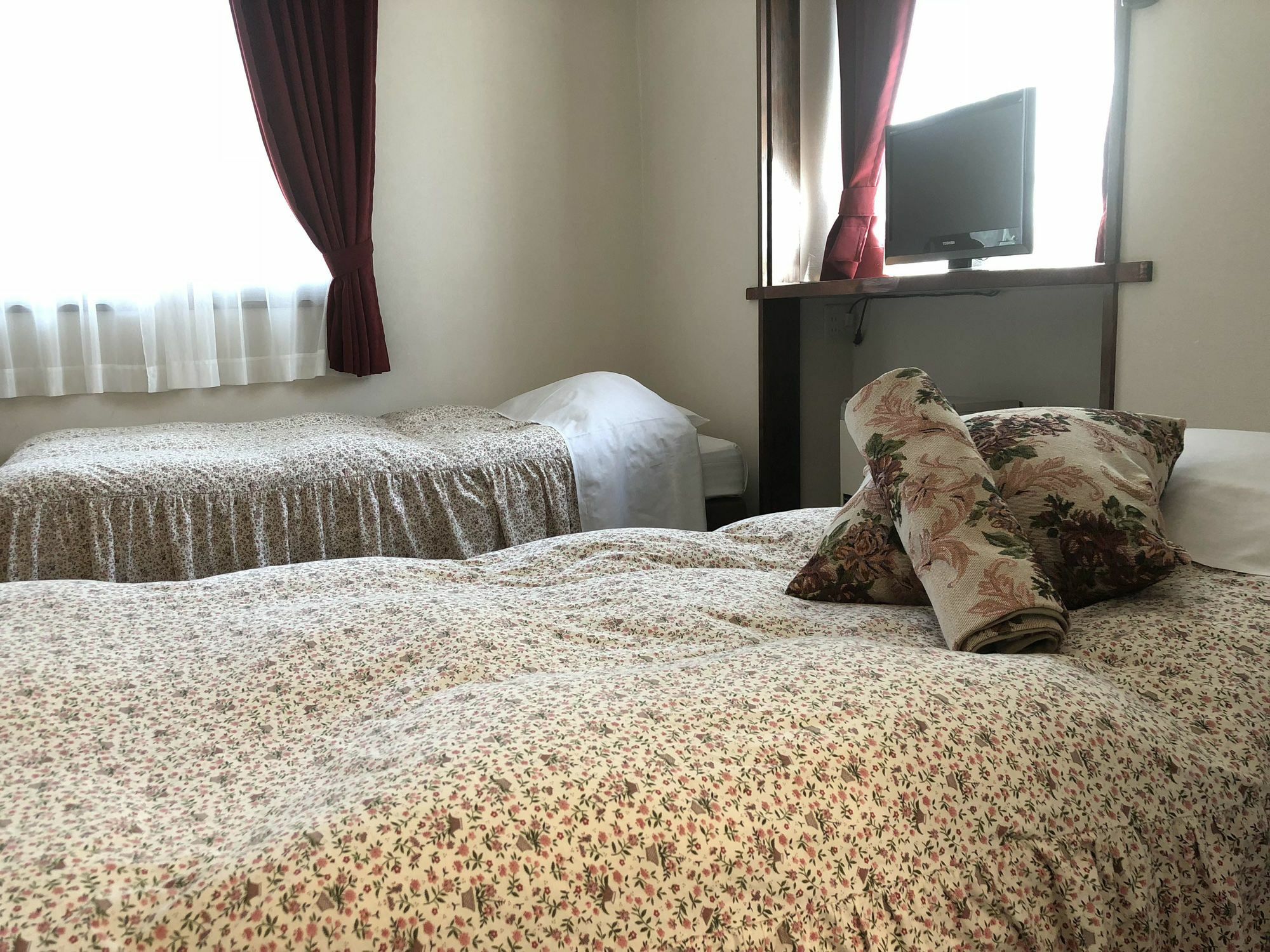 Hakuba Vivaldi Hotel Eksteriør billede