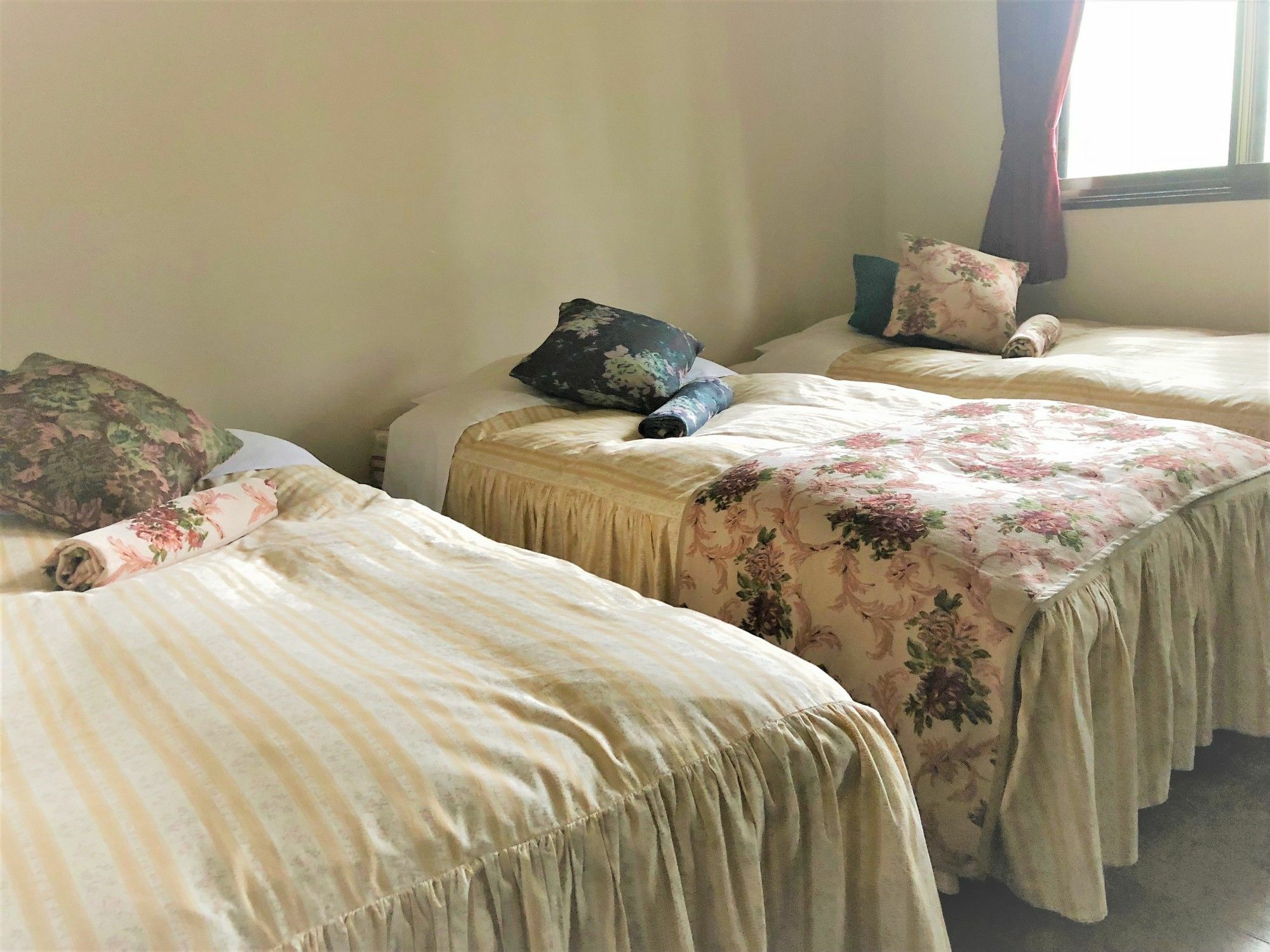 Hakuba Vivaldi Hotel Eksteriør billede