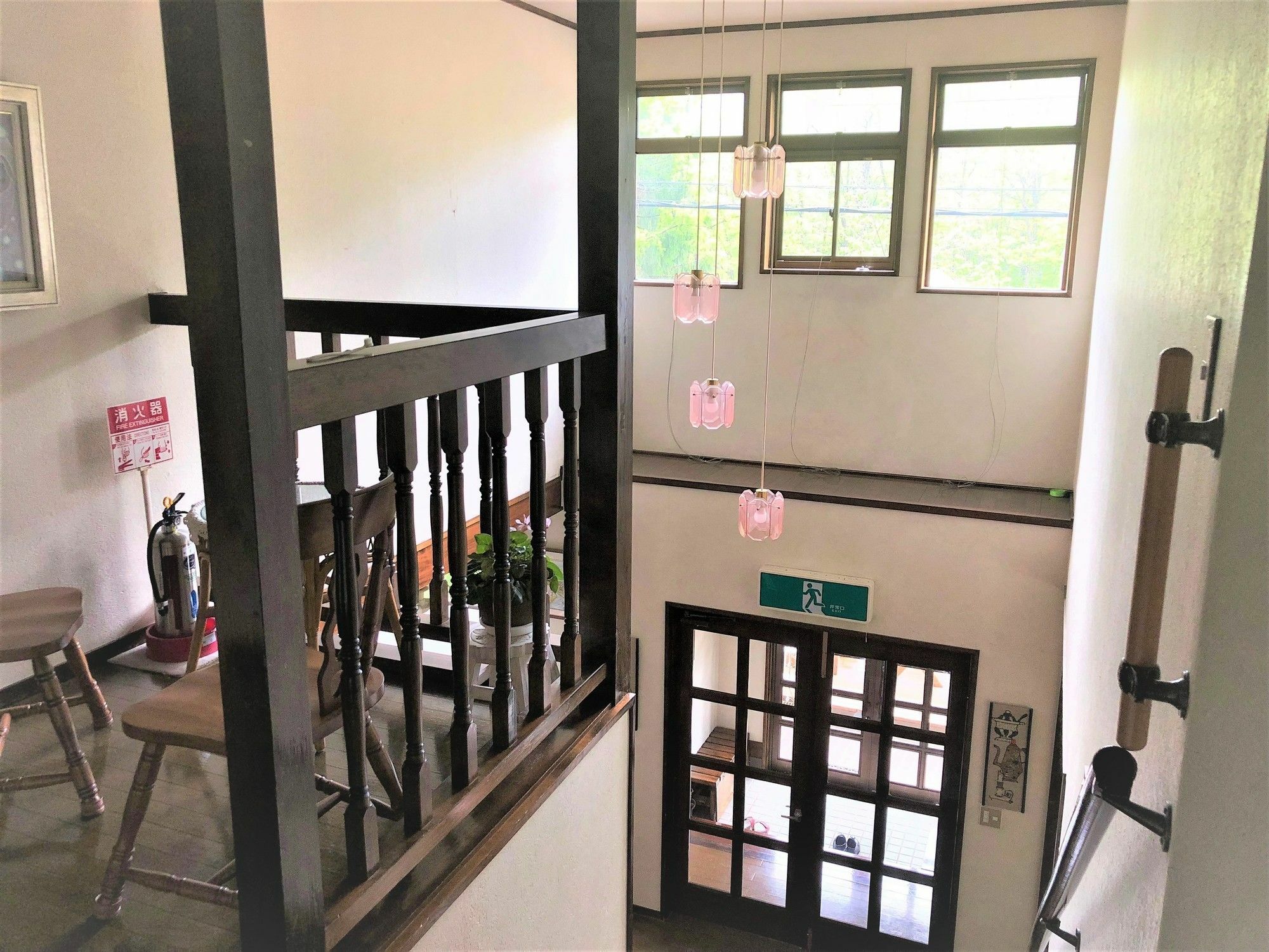 Hakuba Vivaldi Hotel Eksteriør billede